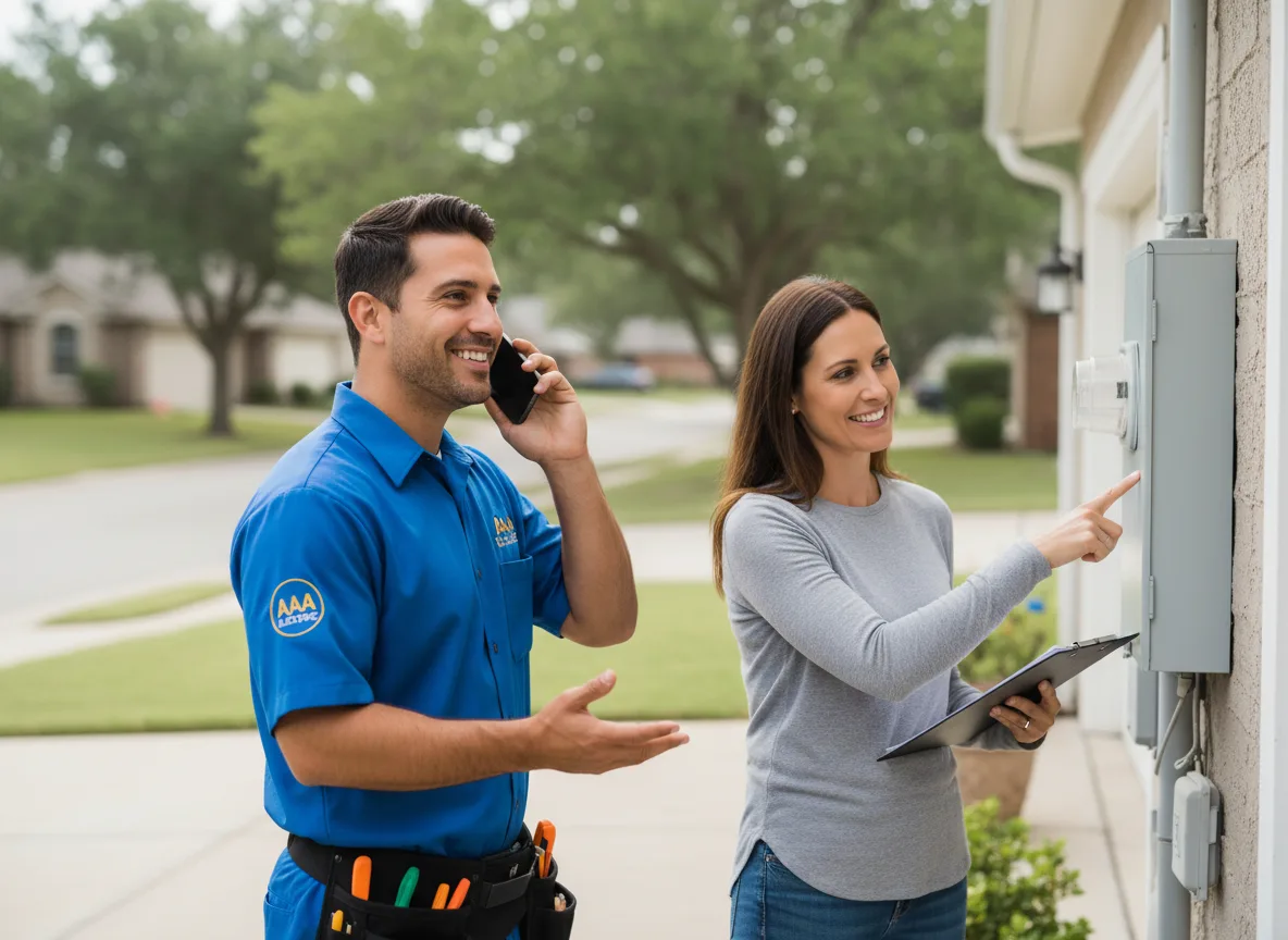Electrical Repair Chippewa Falls, WI FAQs
